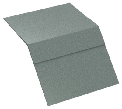 DKC / ДКС GKD40030 Крышка на угол вертикальный внеш. 45° осн. 300, стеклопластик