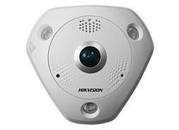 DS-2CD6362F-IVS - IP видеокамера HIKVISION