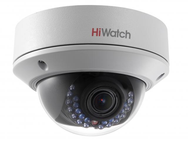 DS-I202 (4.0), IP-видеокамера купольная HiWatch
