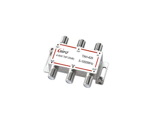 Ответвитель ТАН 420F (4х20dB,5-1000МНz) RIPO