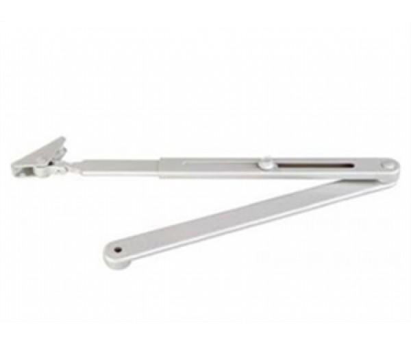 Abloy DCL190-9005 (черный) Тяга рычажная