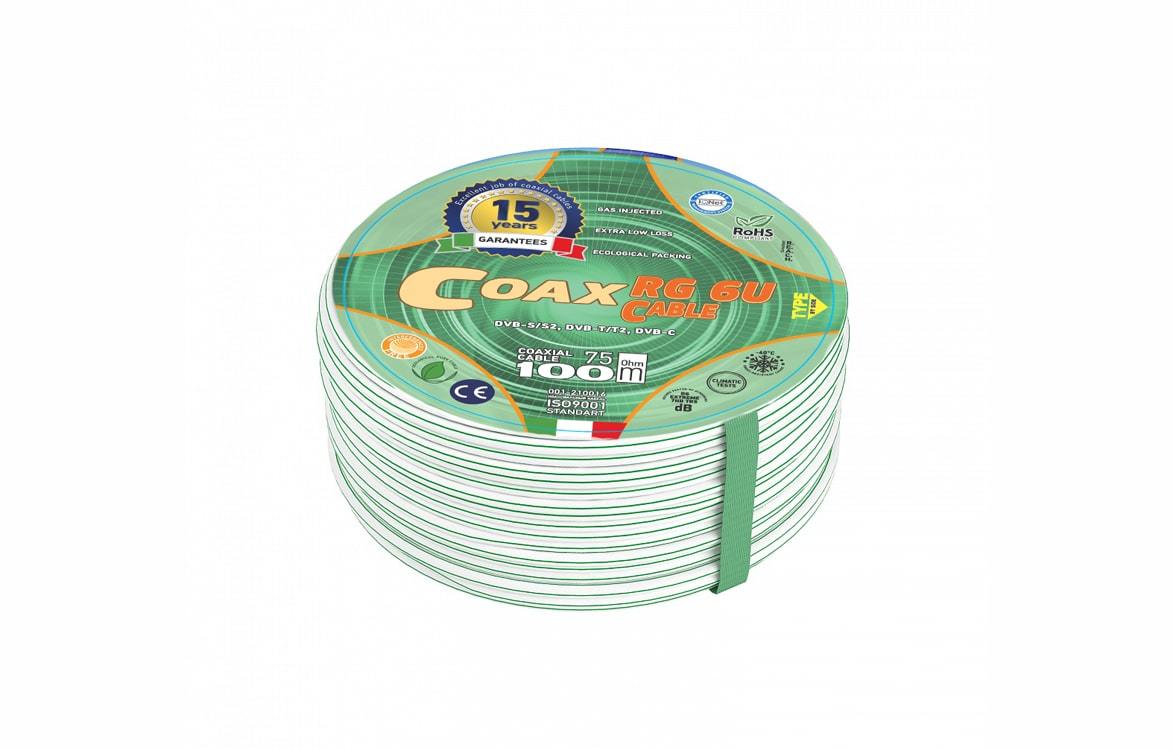 RG 6/32 AVS Electronics (6*100m)