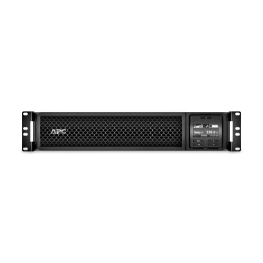 ИБП APC Smart-UPS SRT 2200 ВА 230 В, стоечное исполнение