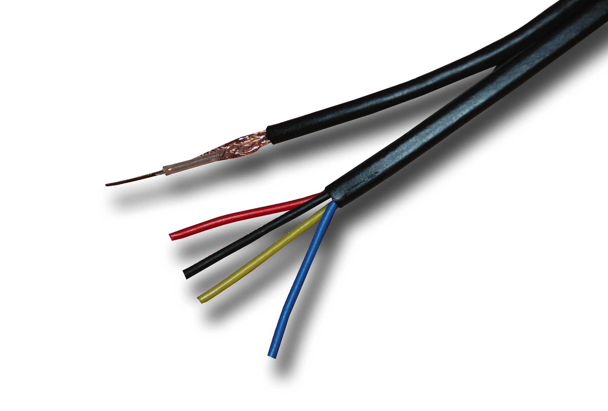 2C2V+4x0.75 AVS Electronics (6*100m)