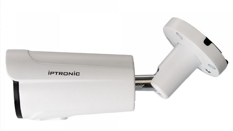 IPTRONIC IPT-IPL1536BM(2,8-12)P, f=2,8-12мм, 3Мп, антивандальная IP-видеокамера