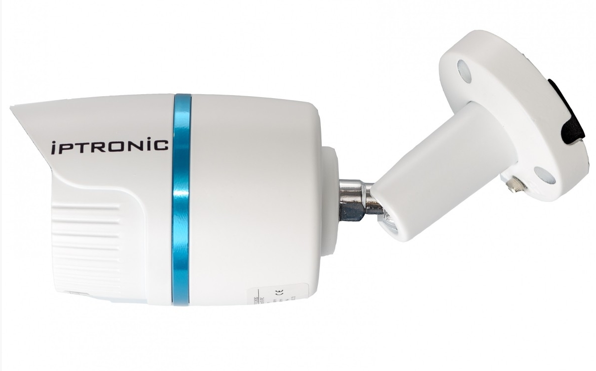 IPTRONIC IPT-IPL720BM(3,6)P, f=3.6мм, 1Мп, уличная IP-видеокамера