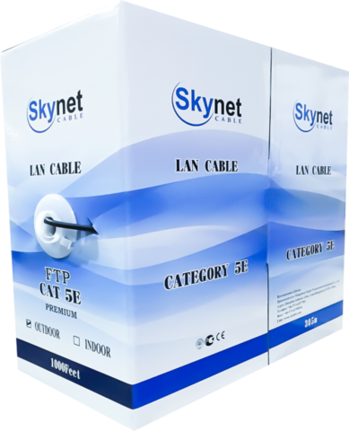 Новинка витая пара SkyNet