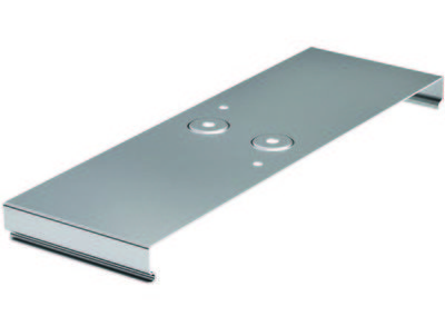 DKC / ДКС 37397INOX Накладка CGC для крышки 500, нержавеющая