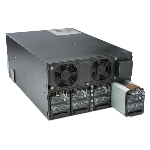 ИБП APC Smart-UPS SRT 10000 ВА, стоечного исполнения, 230 В