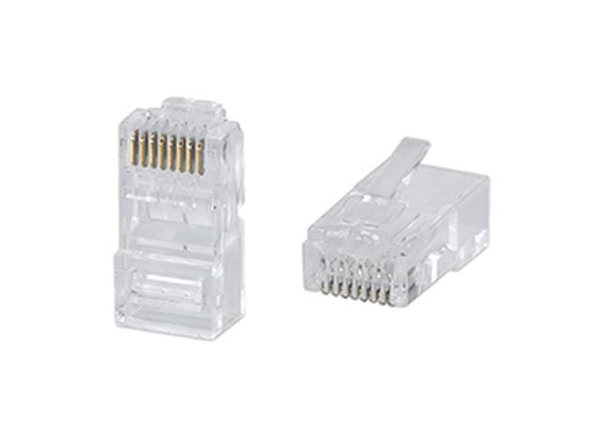 Коннектор RJ-45 (8P8C) cat.6 RIPO (по 50 шт)