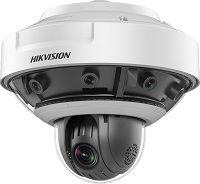 DS-2DP1636Z-D - IP видеокамера HIKVISION