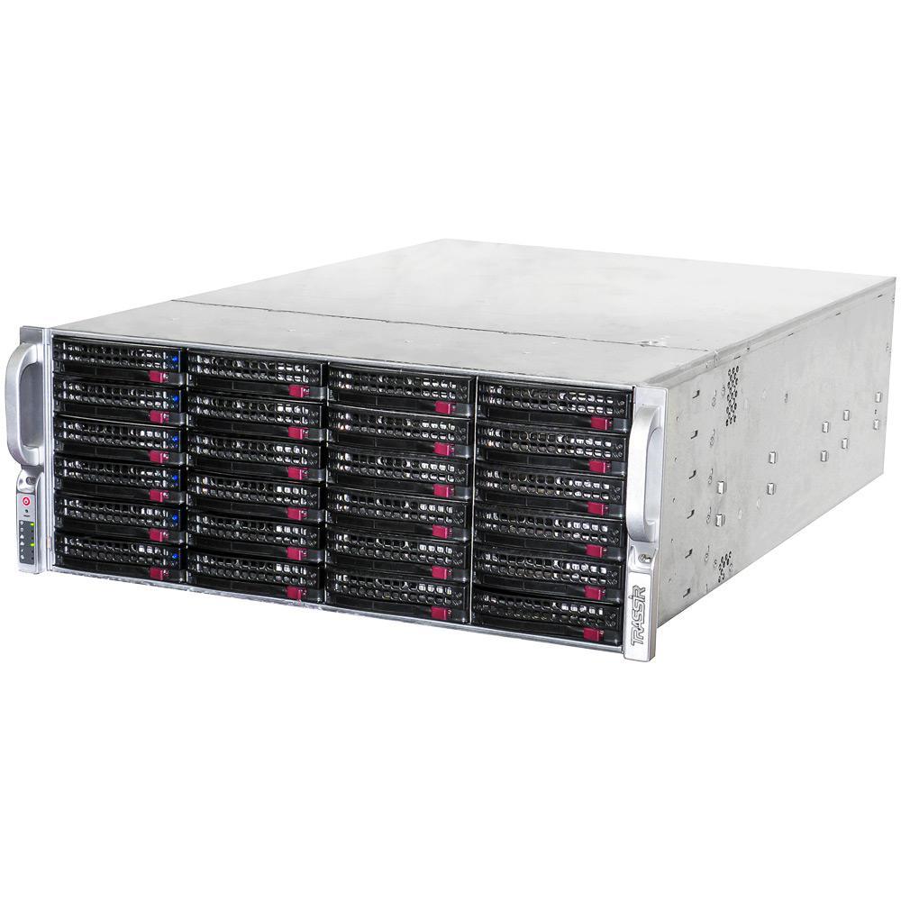 TRASSIR UltraStation 24/4 | Видеорегистратор DVR DSSL