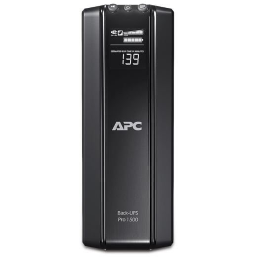 APC Back-UPS Pro 1500 с функцией энергосбережения, 230 В