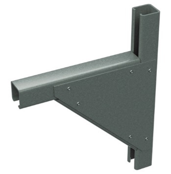 DKC / ДКС GBM04105 Консоль с опорой осн. 50, стеклопластик