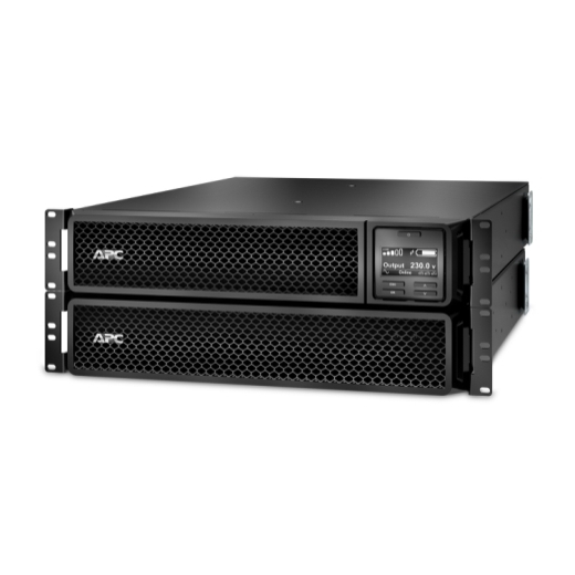 ИБП APC Smart-UPS SRT 2200 ВА 230 В, стоечное исполнение