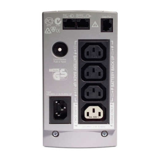 APC Back-UPS 500, 230 В