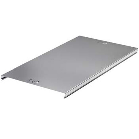DKC / ДКС 38346INOX Крышка CDV 90 на угол вертикальный внеш. осн.500, нержавеющая