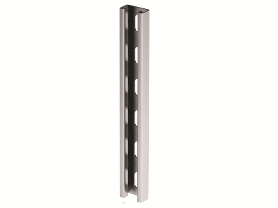 DKC / ДКС BPL2105INOX С-образный профиль 41х21, L500, толщ.1,5 мм, нержавеющий