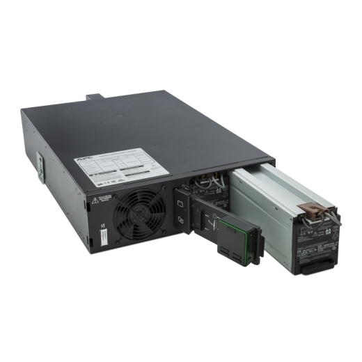 ИБП APC Smart-UPS SRT 5000 ВА, стоечного исполнения, 208/230 В, HW