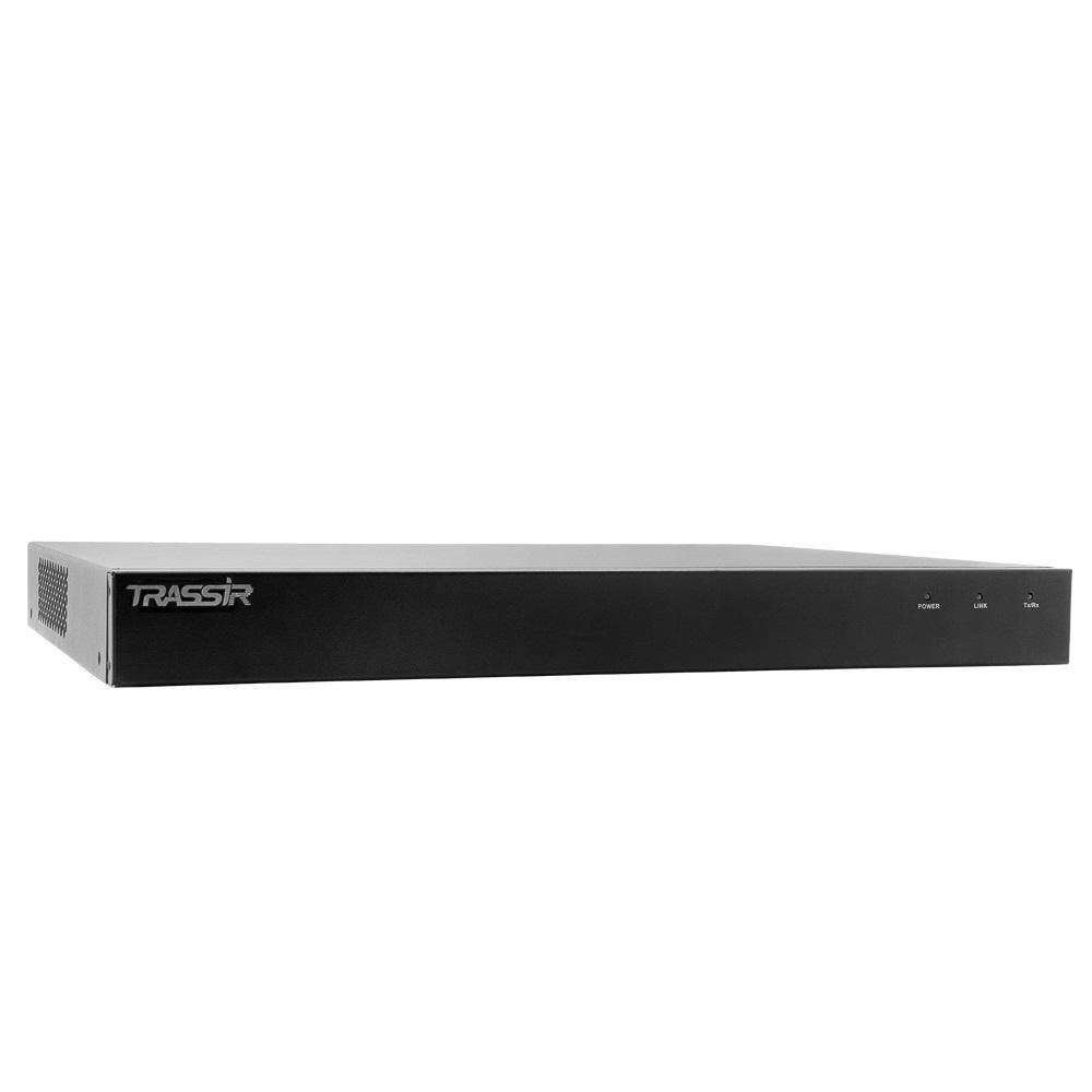 TRASSIR MiniNVR AnyIP 16-4P | Видеорегистратор DVR DSSL