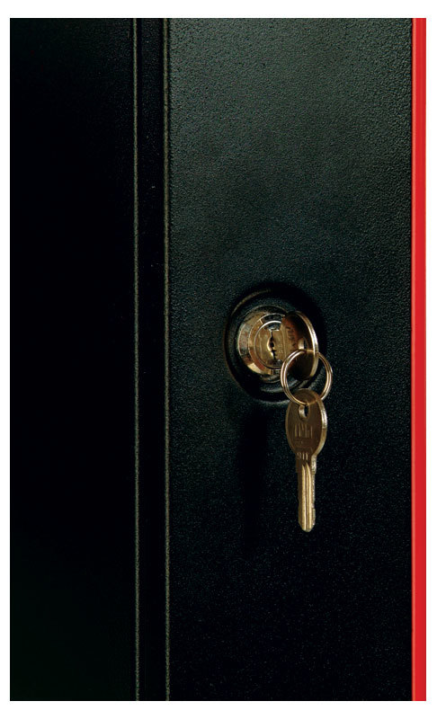 Шкаф телекоммуникационный настенный разборный 9U (600х650) дверь стекло, цвет черный (ЦМО)