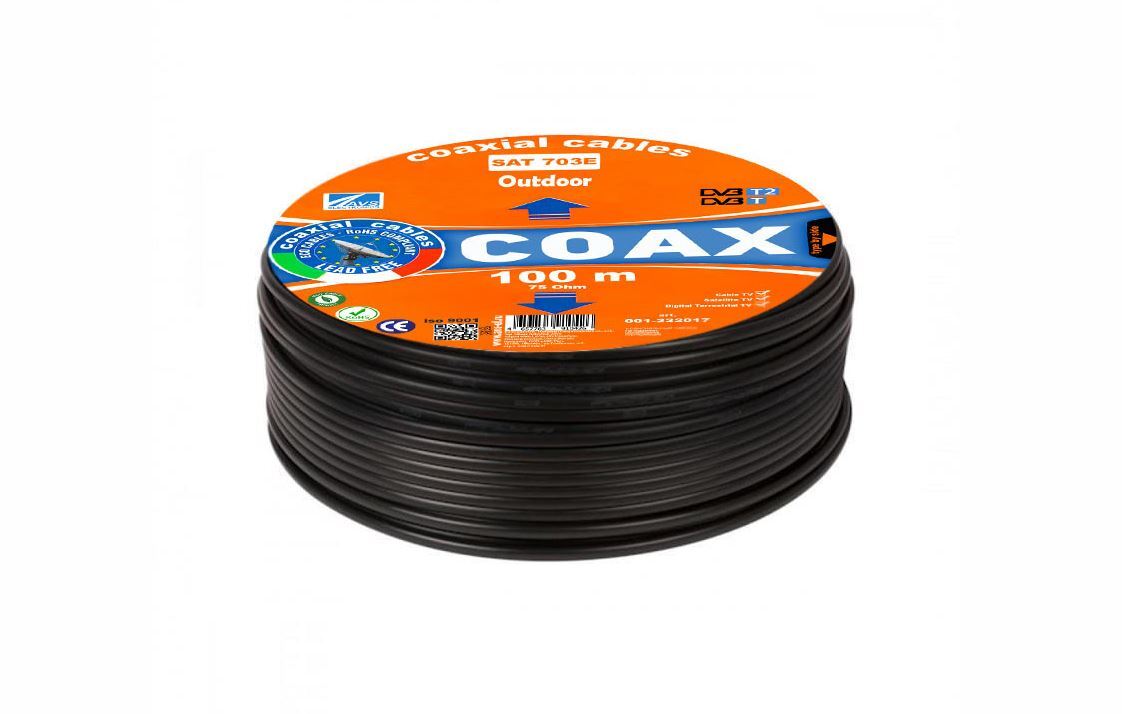 SAT-703E AVS Electronics outdoor (упк50 м.)