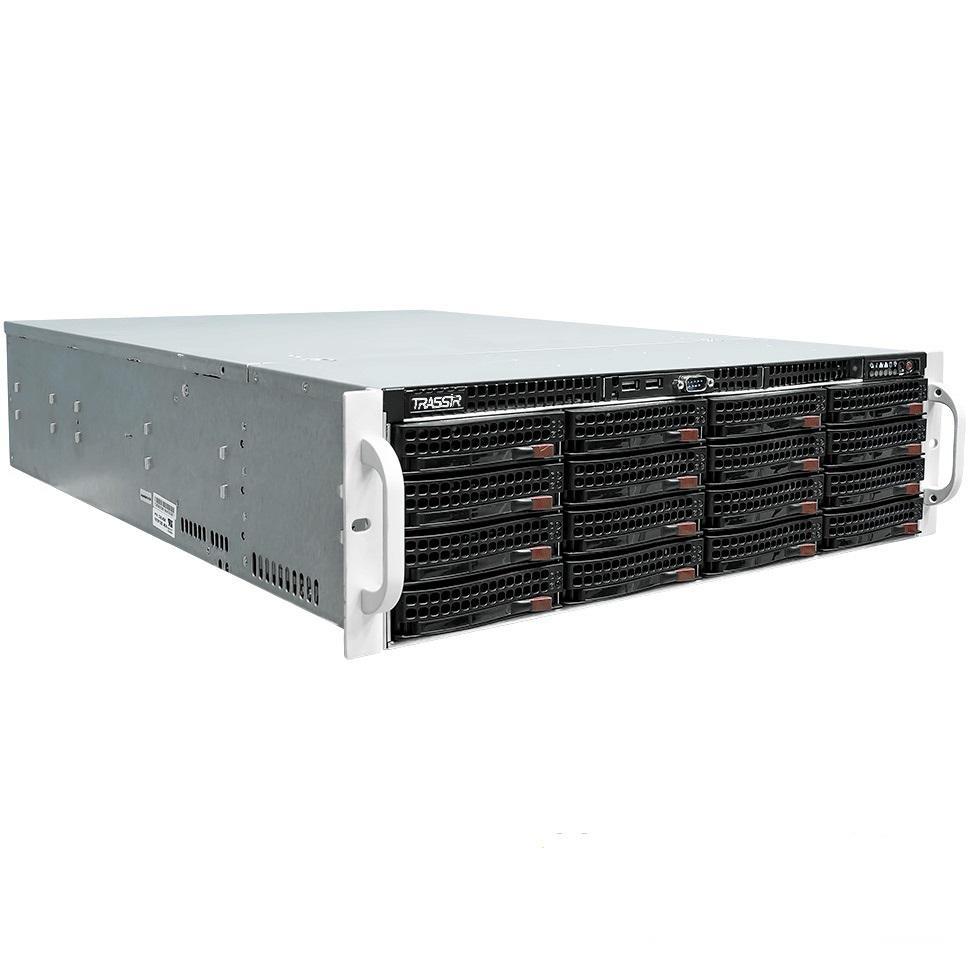 TRASSIR UltraStation 16/3 SE | Видеорегистратор DVR DSSL