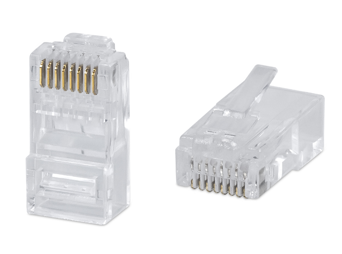 СПЕЦИАЛЬНАЯ ЦЕНА НА КОННЕКТОРЫ RJ-45