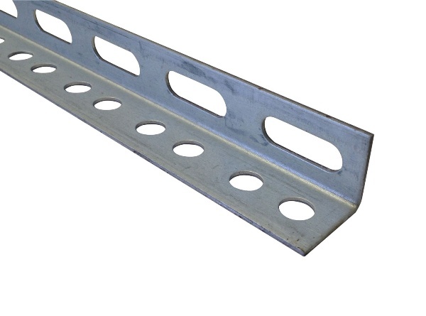 DKC / ДКС BPM2510INOX L-образный профиль, L1000, толщ.2,5 мм, нержавеющий