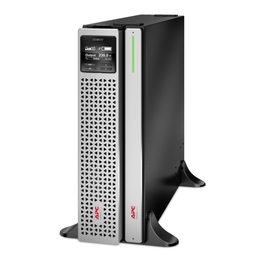 ИБП APC Smart-UPS SRT 1500 ВА 230 В стоечного исполнения с литий-ионной батареей