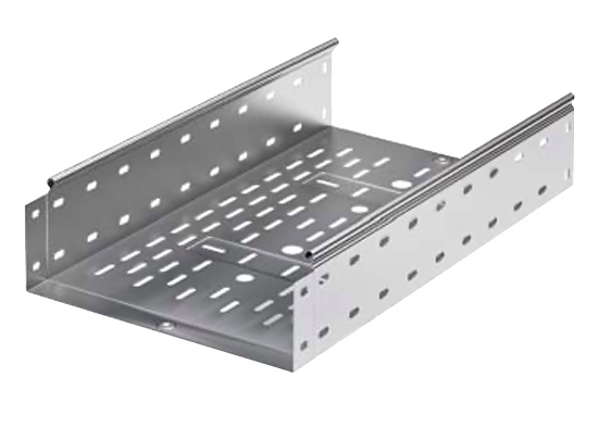 DKC / ДКС 36805HDZ Угол CD 90 вертикальный внеш. 90° 300/80, горячеоцинкованный