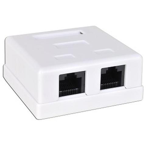 Компьютерная розетка RJ-45 – особенности и виды