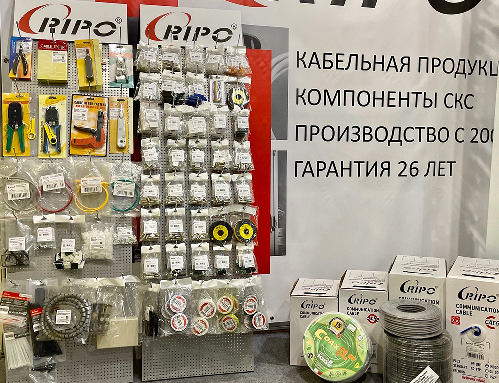 Итоги выставки Cabex-2021