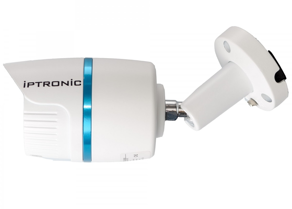 IPTRONIC IPT-IPC720B2, f=3.6мм, 1Мп, уличная IP-видеокамера