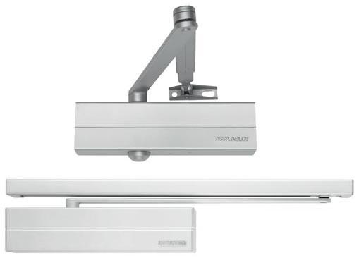 Abloy DC340 (DC240/620500) белый Доводчик дверной