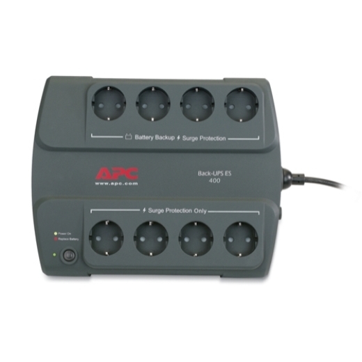 ИБП APC Back-UPS 400, 230 В, Россия
