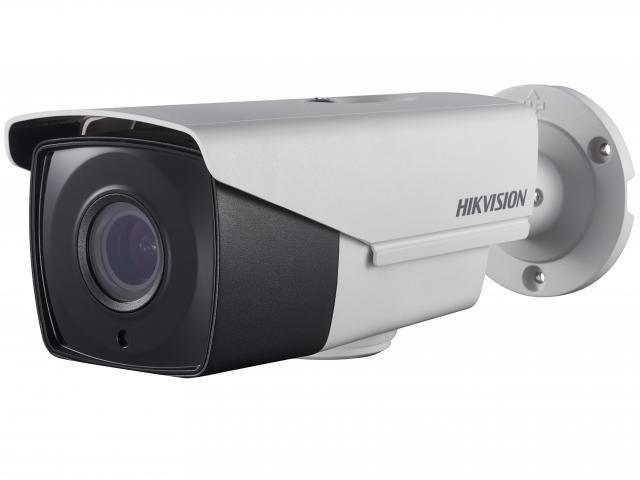 DS-2CE16F7T-AIT3Z (2.8-12 mm), TVI-видеокамера наружной установки Hikvision