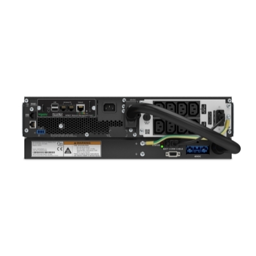 ИБП APC Smart-UPS SRT 1500 ВА 230 В стоечного исполнения с литий-ионной батареей