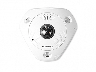 DS-2CD6332FWD-IS - IP видеокамера HIKVISION