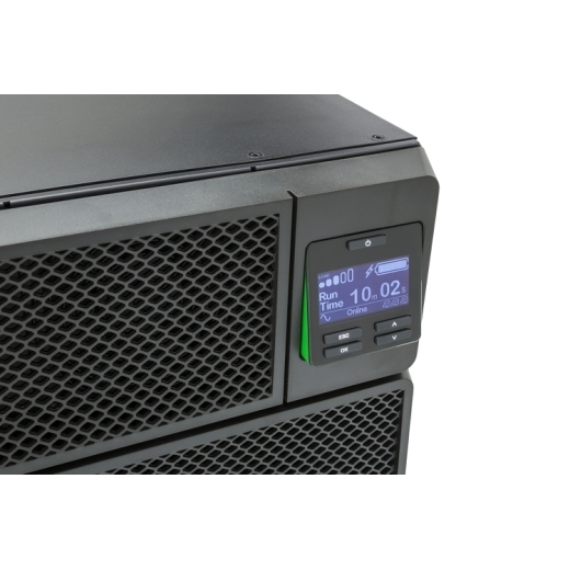 ИБП APC Smart-UPS SRT 5000 ВА, стоечного исполнения, 208/230 В, HW