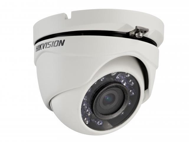 DS-2CE56C0T-IRM (2.8), TVI-видеокамера наружной установки Hikvision