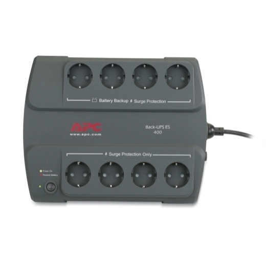 ИБП APC Back-UPS 400, 230 В, Россия