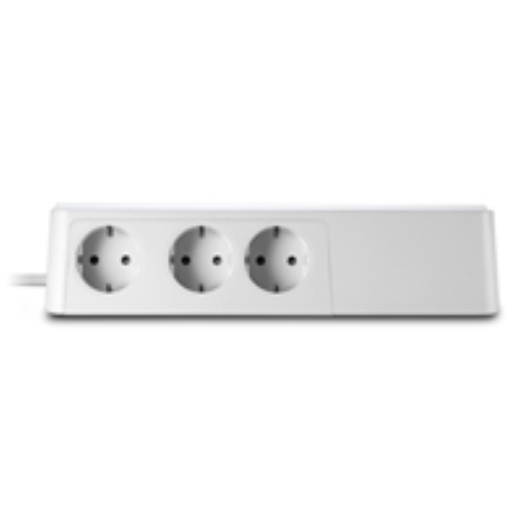 Сетевой фильтр APC Essential SurgeArrest, 6 розеток, USB-зарядное устройство на 2 порта, 5 В, 2,4 А, 230 В, Украина