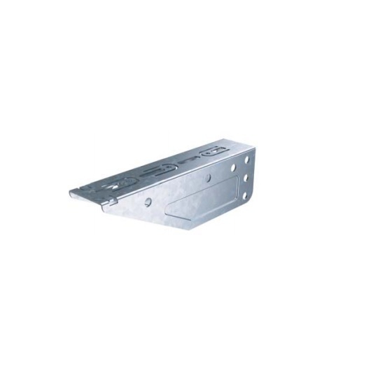 DKC / ДКС BBM5015INOX Консоль ВМ осн.150, длина 207 мм, нержавеющая