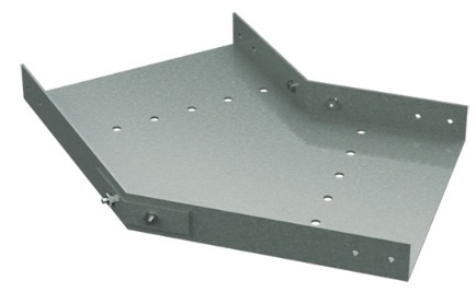 DKC / ДКС GCG40505 Угол 45 горизонтальный 45° 50х50, стеклопластик