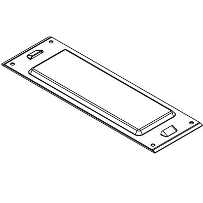 DKC / ДКС 30577 Пластина защитная IP44 осн. 500