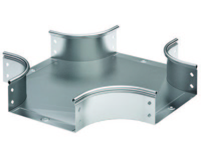 DKC / ДКС 36187 Ответвитель DPX крестообразный 500х50