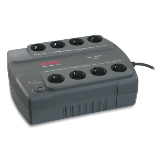 ИБП APC Back-UPS 400, 230 В, Россия