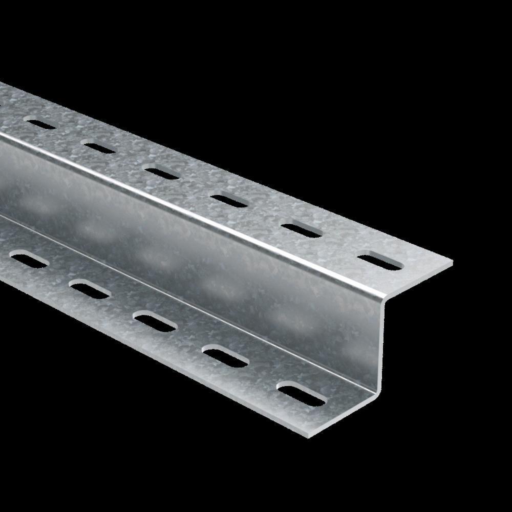 DKC / ДКС BPM3530INOX Z-образный профиль, длина 3 м, толщина 2.5 мм, нержавеющий (цена за 1 м)