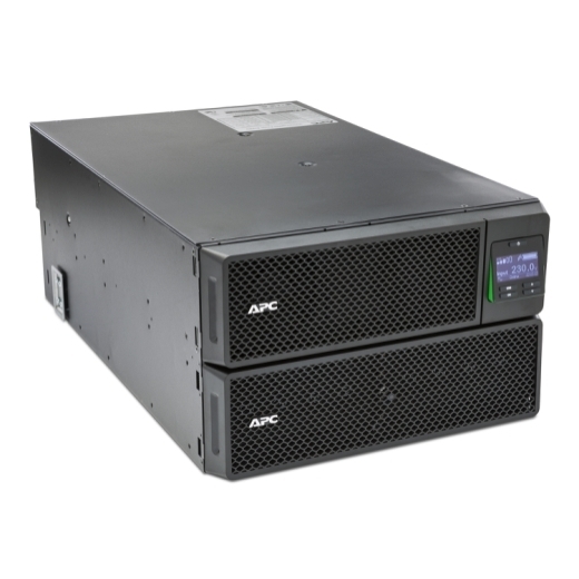 ИБП APC Smart-UPS SRT 10000 ВА, стоечного исполнения, 230 В